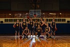 Oroville Hornets Boys Varsity Basketball Winter 17-18 team photo.