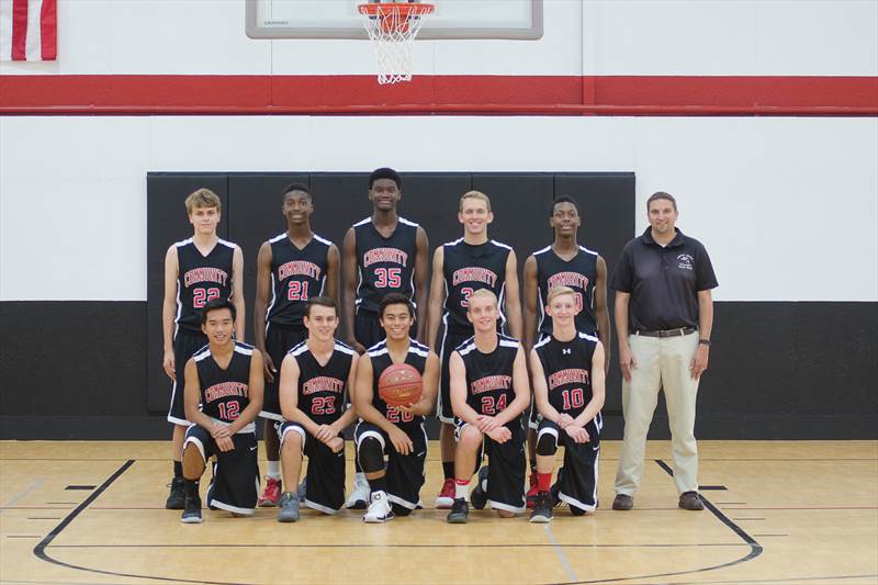 Team photo