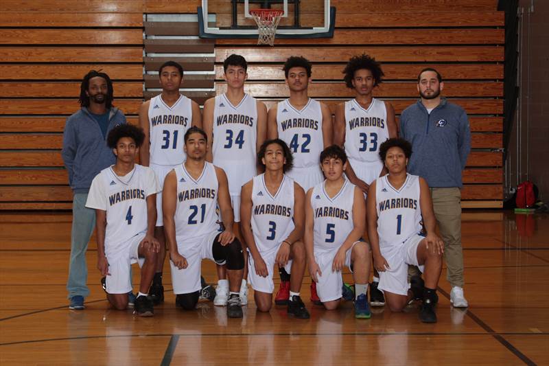 Team photo