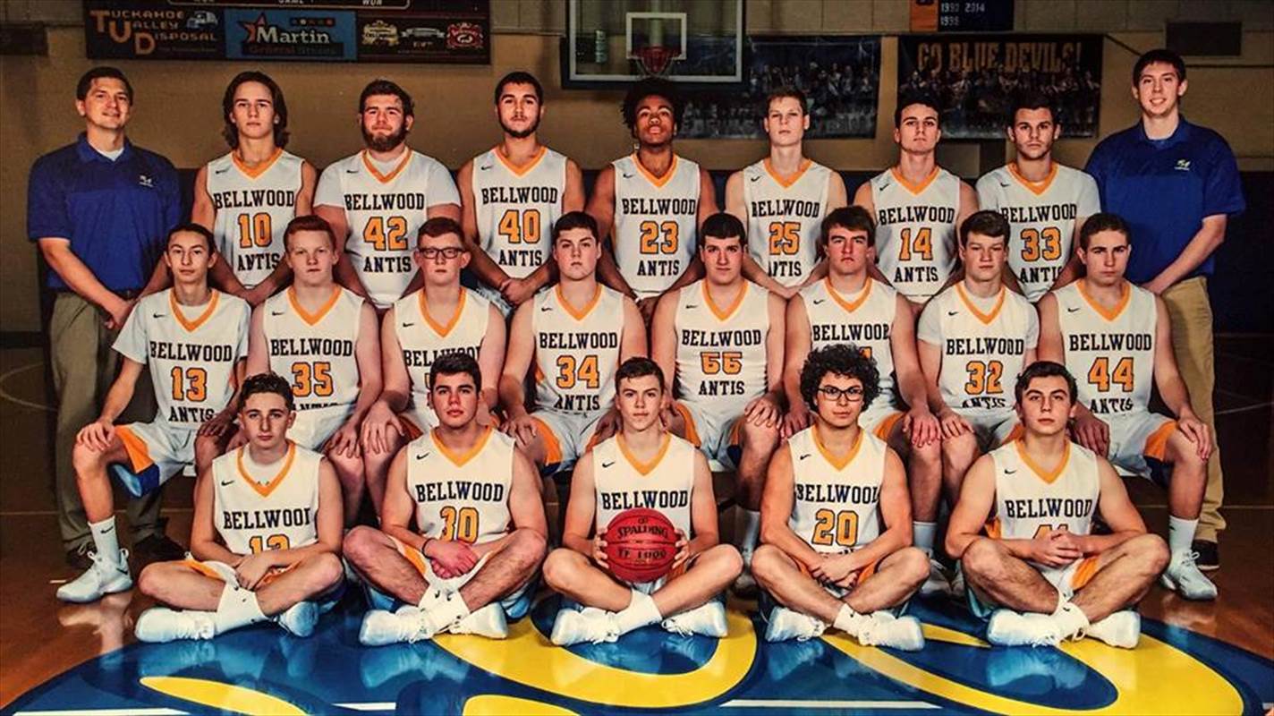 Team photo