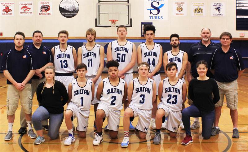Team photo