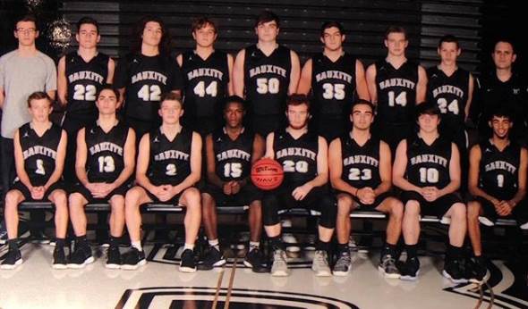 Team photo