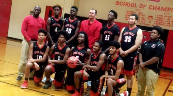 Team photo