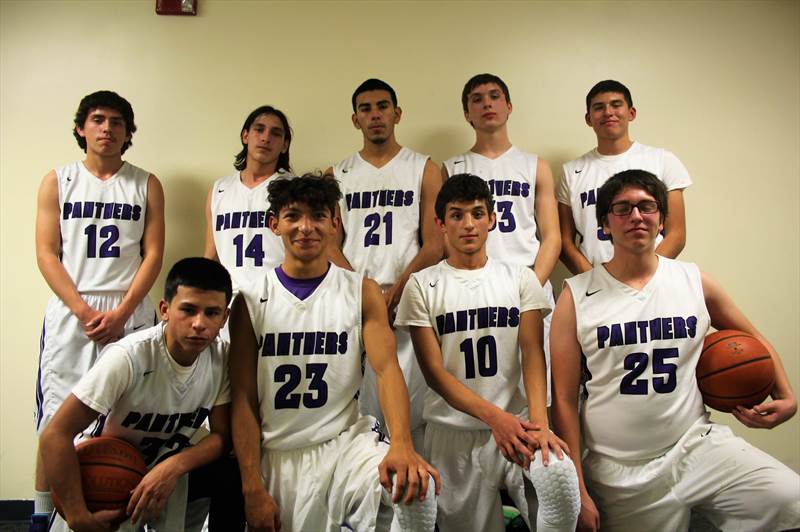 Team photo