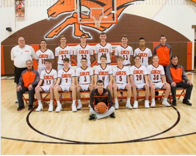 Team photo
