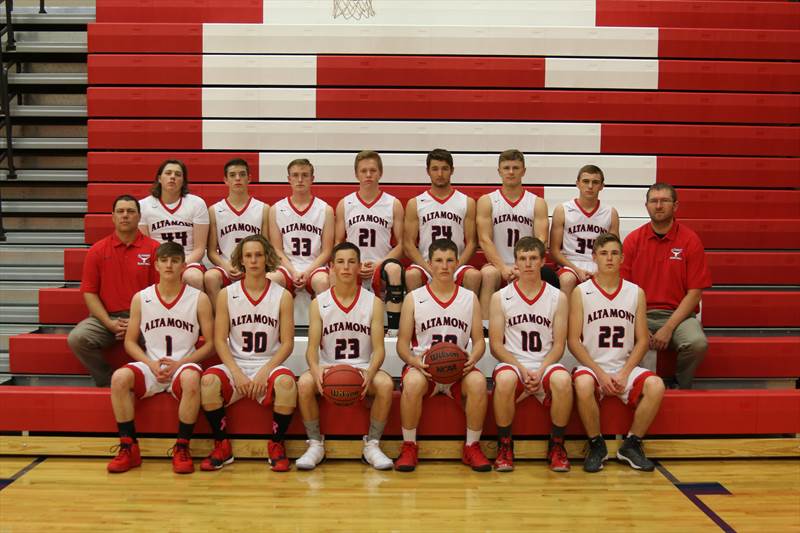 Team photo