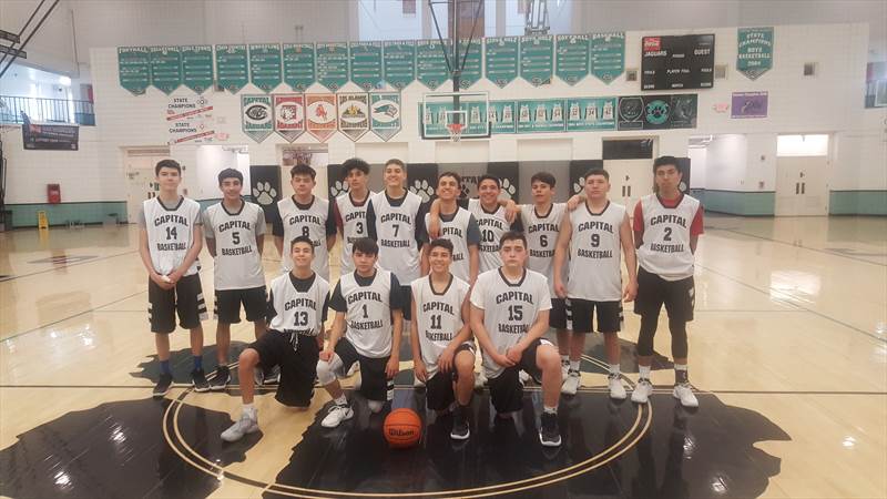 Team photo