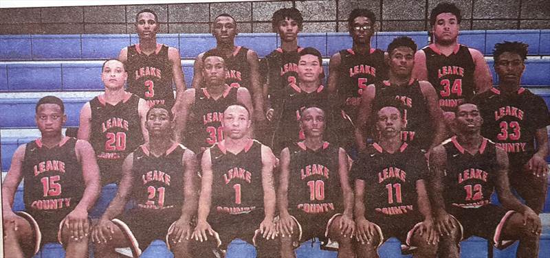 Team photo