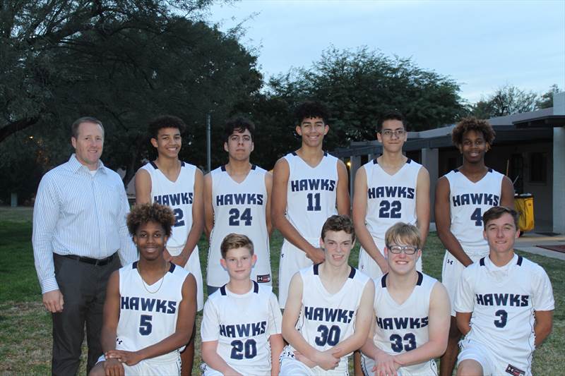 Team photo