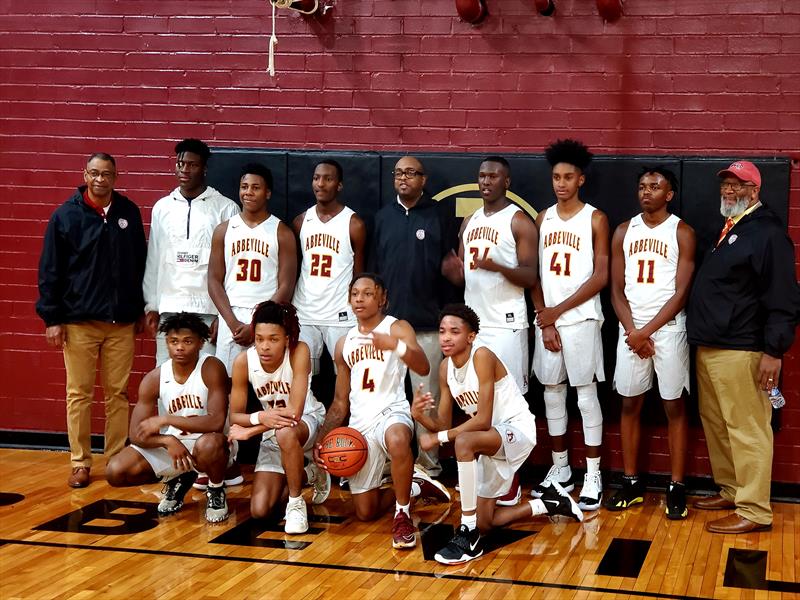 Team photo