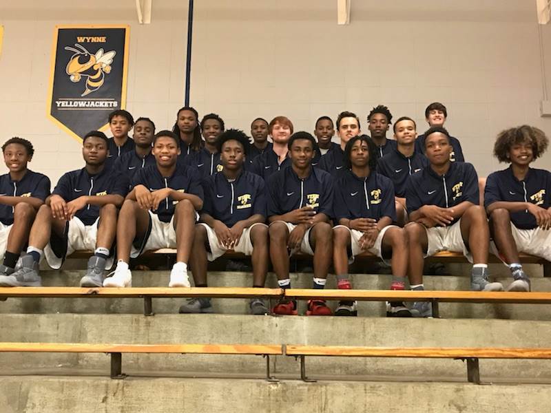 Team photo