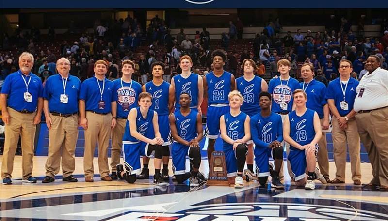 Team photo