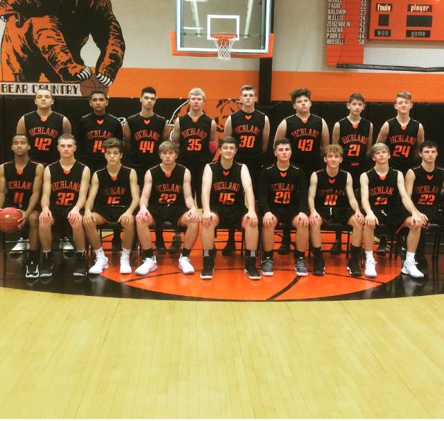 Team photo