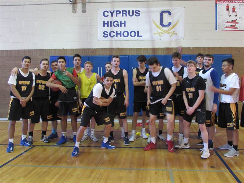 Team photo