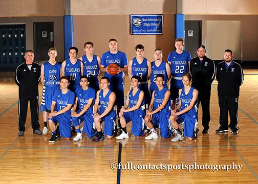 Team photo
