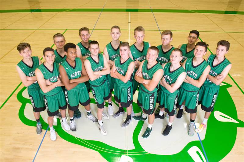 Team photo
