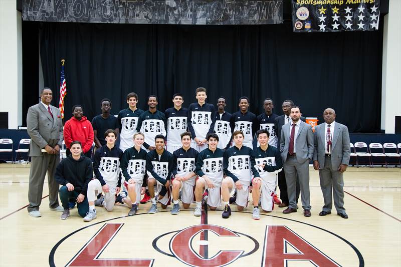 Team photo