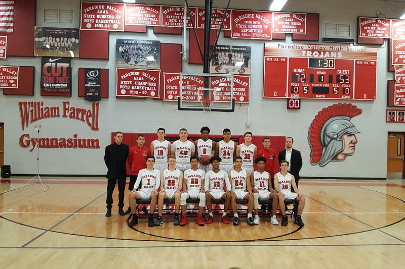 Team photo