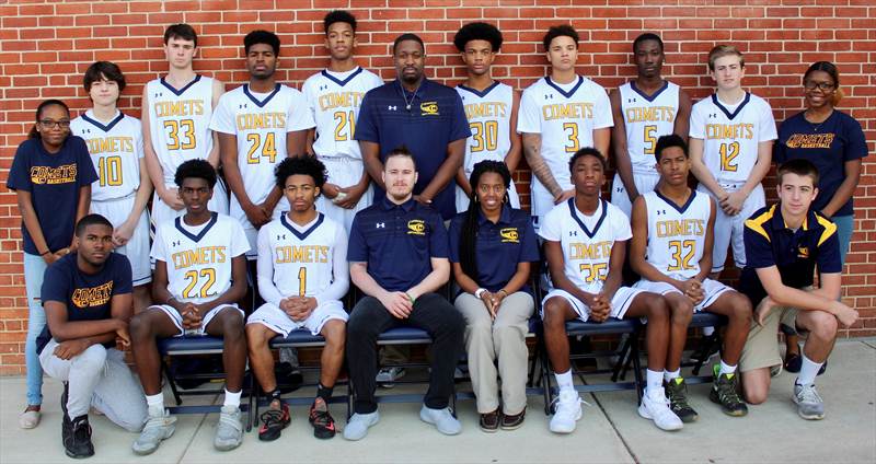 Team photo