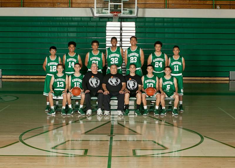 Team photo