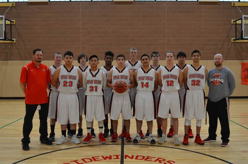 Team photo