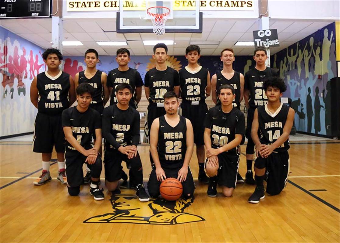 Team photo