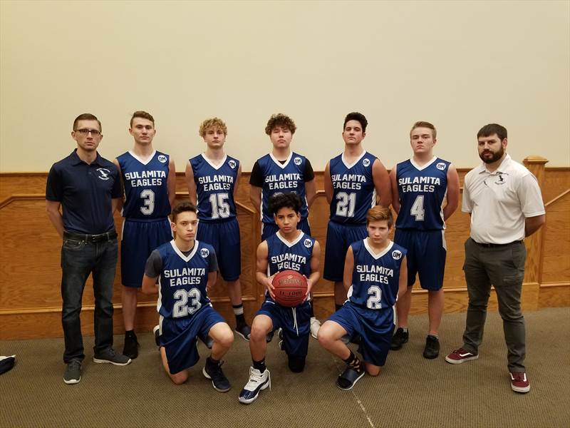 Team photo