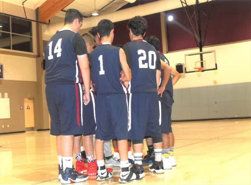 Team photo