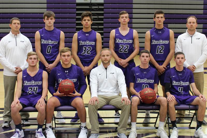 Team photo