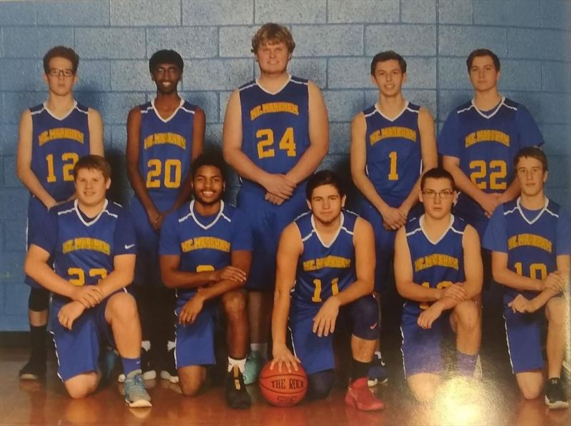 Team photo