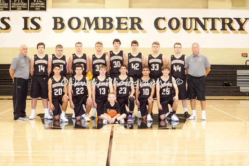 Team photo