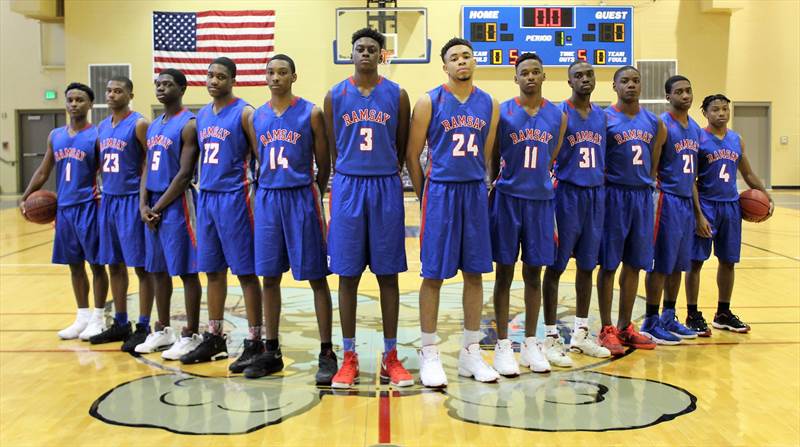 Team photo