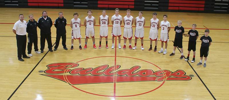 Team photo