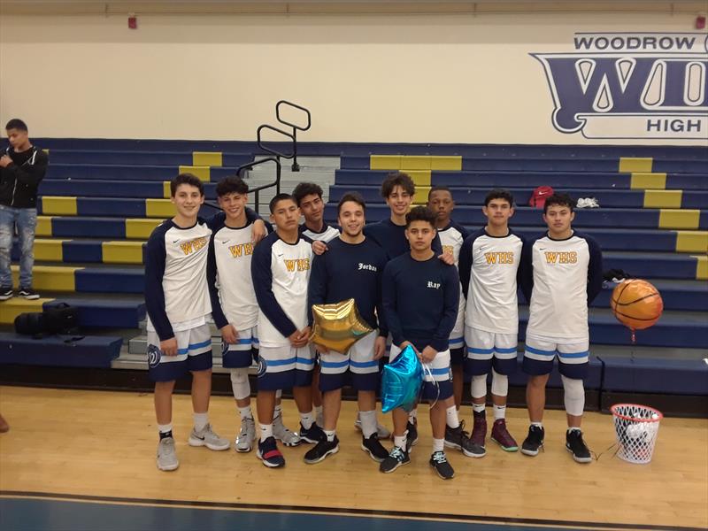 Team photo