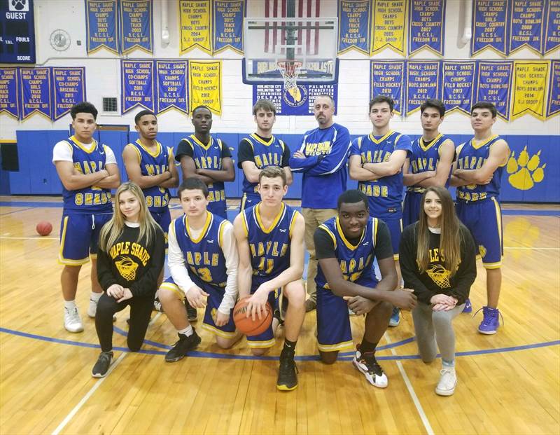 Team photo