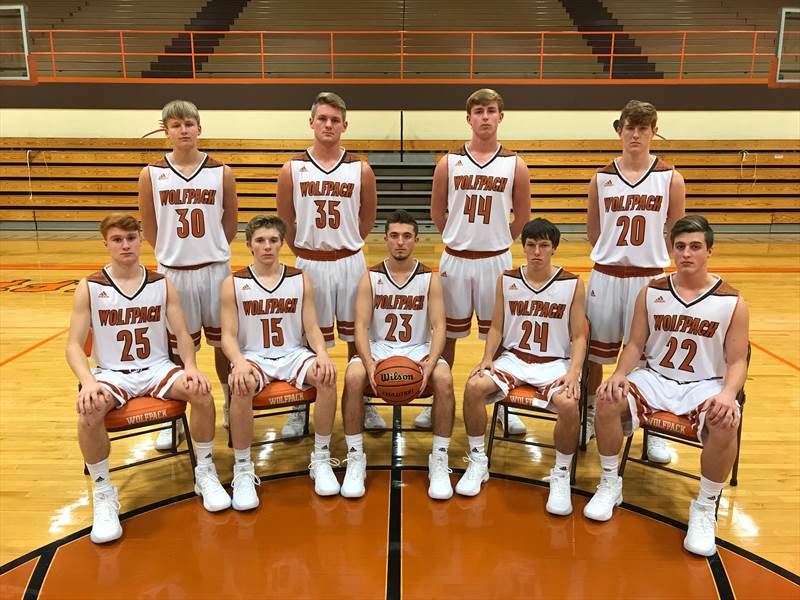 Team photo