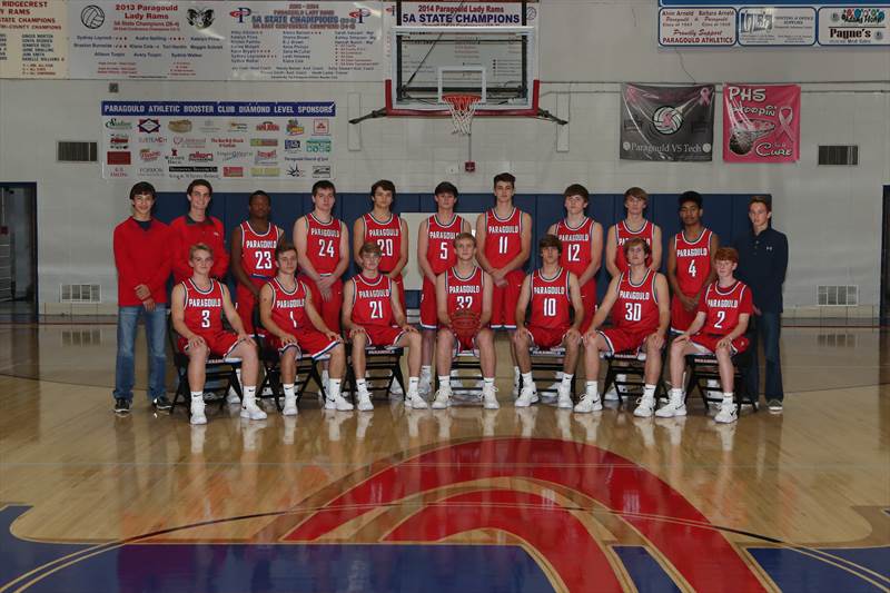 Team photo