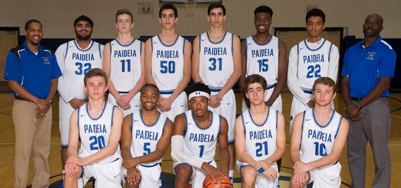 Team photo