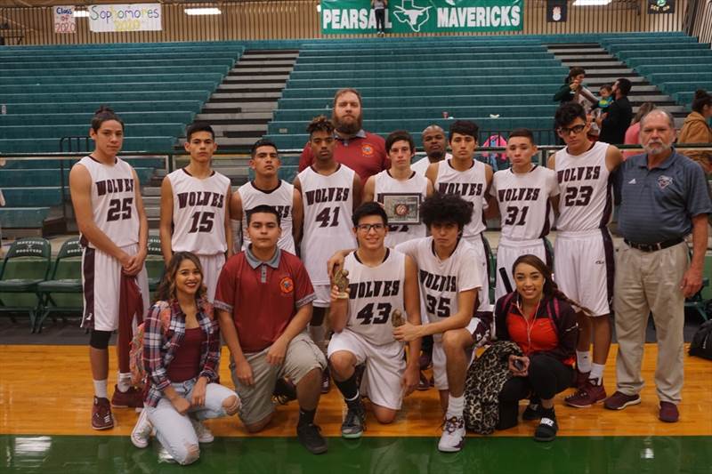 Team photo