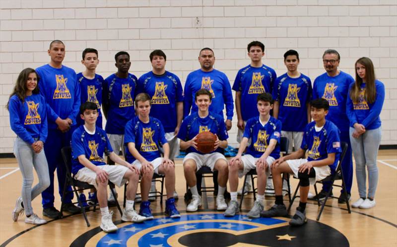 Team photo