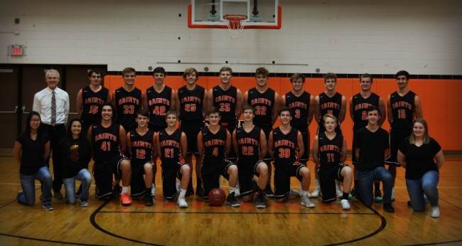 Team photo