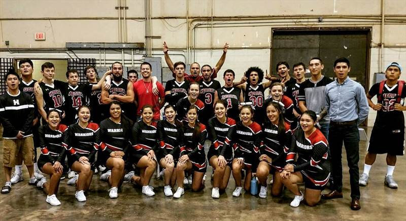 Team photo