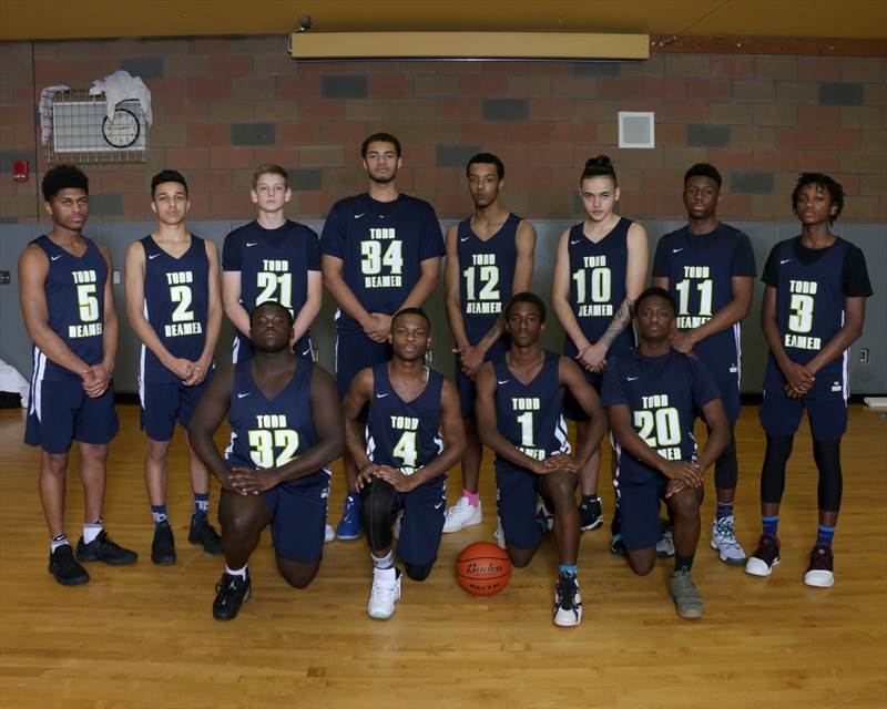 Team photo