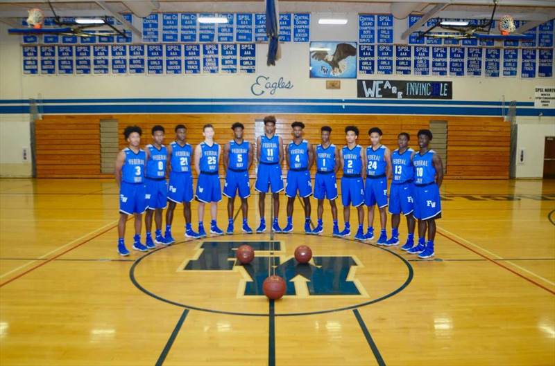 Team photo