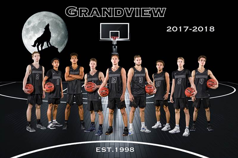 Team photo