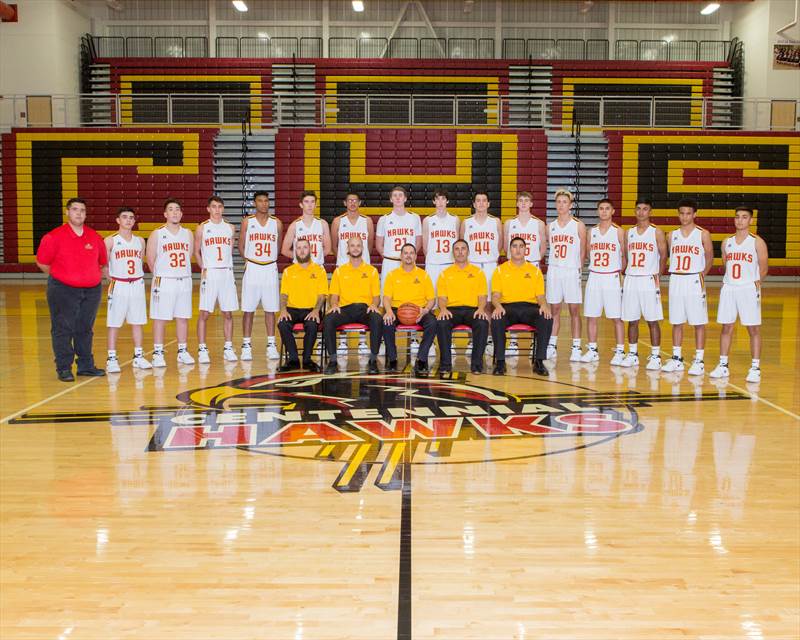 Team photo