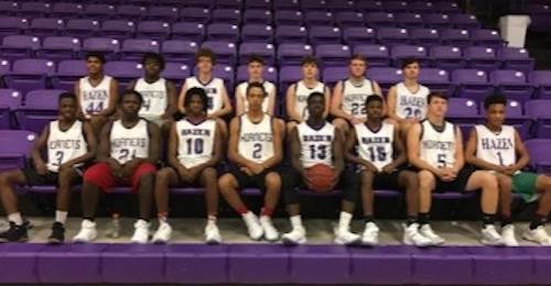 Team photo
