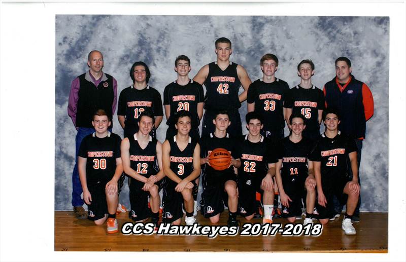 Team photo