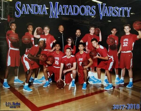 Team photo
