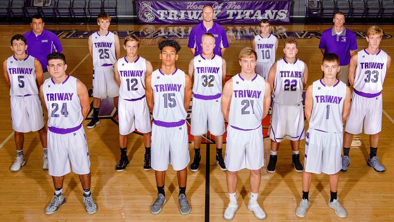 Team photo